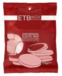 ETB Professional Set 2 x Ceara Elastica in Forma de Monede Roz ETB Wax Professional, 1 kg (ROC-2xALPXA00011)