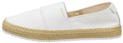 Gant Gant, Raffiaville bebújós vászon espadrille, Törtfehér, 38 (32568323-G20-38)