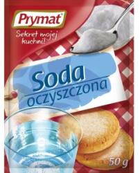 Prymat Bicarbonat de Sodiu Prymat, 50 g