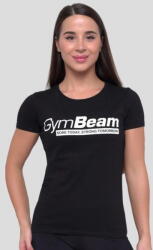 GymBeam Tricou pentru femei Strong Tomorrow Black - GymBeam - pcone