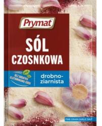 Prymat Sare cu Usturoi Granulatie Fina Prymat, 40 g