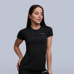 GymBeam Tricou pentru femei TRN Black - GymBeam