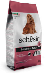 Schesir 2x12kg Schesir Dog Medium/Large Maintenance sonka száraz kutyatáp