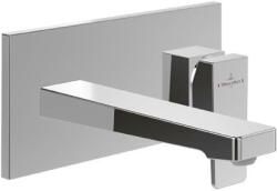 Villeroy & Boch Architectura mosdócsaptelep süllyesztett nikkel TVW12500300064 (TVW12500300064)