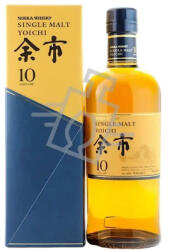 NIKKA WHISKY Yoichi 10 Years Single Malt Whisky DD. [0, 7L|45%]