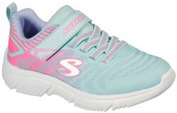 Skechers Skechers, Go Run sneaker színátmenetes hatással, Vízkék, Fukszia, 28.5 EU (302478L-AQPK-28.5)