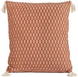 Eurofirany Dekoratív párnahuzat MOROCCO-5C Terra Collection 60x60 Eurofirany piros