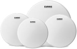 Evans EPP-UV1-R UV1 Coated Rock with UV1 Coated Snare Batter Set fețe de tobă (EPP-UV1-R)