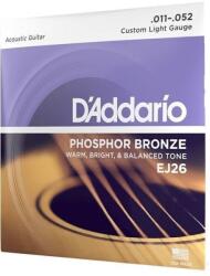 D'Addario EJ26-B25 Corzi chitare acustice (EJ26-B25)