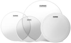 Evans EPP-G2HDD-S G2 Clear Standard with HD Dry Snare Batter Set fețe de tobă (EPP-G2HDD-S)