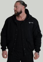 GymBeam STRIX Яке ZOA Relaxed Black S