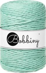 Bobbiny Macrame Cord 5 mm 100 m Jelly Mint Șnur (<![CDATA[MX-E129]]>)
