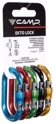 Camp Rack Pack Ekto Lock - 5 Pcs Цвят: черен