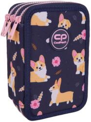 COOLPACK 3 emeletes kutyás tolltartó felszerelt - Elisabeth (F067933)