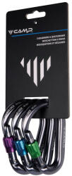 Camp Nimbus Lock 3 Pack Цвят: сив