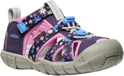 KEEN Seacamp II Cnx Children Daisies/Marina Размер на обувките (ЕС): 27/28 / Цвят: лилав