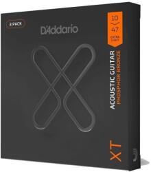 D'Addario XTAPB1152-3P Corzi chitare acustice (XTAPB1152-3P)