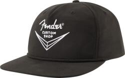 Fender Custom Shop Logo Шапка с козирка Black UNI (<![CDATA[9122421212]]>)