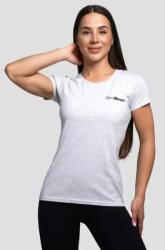 GymBeam Tricou pentru femei Basic Heather Grey - GymBeam - pcone