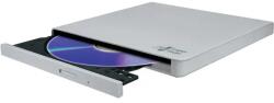 LG DVD Writer extern Hitachi-LG GP57EW40, Slim, 8x, USB 2.0, Alb, Retail (GP57EW40.AUAE10B)