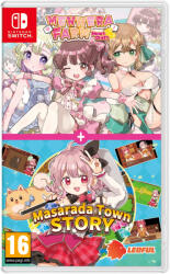 Leoful Menhera Farm + Masarada Town Story (Switch)