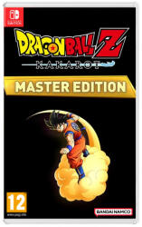 BANDAI NAMCO Entertainment Dragon Ball Z Kakarot [Master Edition] (Switch)