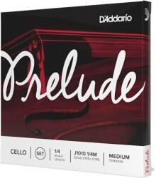 D'Addario J1010 1/4M Corzi pentru violoncel (J1010 1/4M)