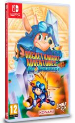 Konami Rocket Knight Adventures Re-Sparked! (Switch)