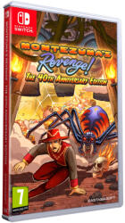 Eastasiasoft Montezuma's Revenge The 40th Anniversary Edition (Switch)