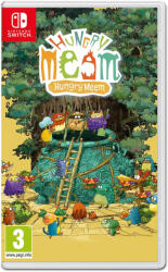 Clouded Leopard Entertainment Hungry Meem (Switch)