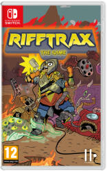 Wide Right Interactive RiffTrax The Game (Switch)