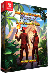 Eastasiasoft Montezuma's Revenge The 40th Anniversary Edition [Limited Edition] (Switch)