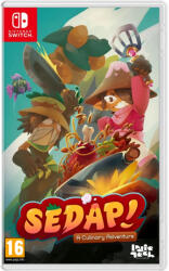 kopiforge SEDAP! A Culinary Adventure (Switch)