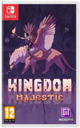 Microids Kingdom Majestic (Switch)