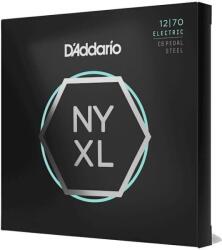 D'Addario NYXL1270PS Corzi de chitară (NYXL1270PS)