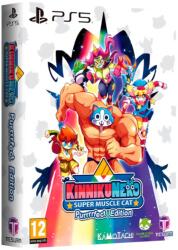 Mameshiba Games KinnikuNeko Super Muscle Cat [Purrrrfect Edition] (PS5)