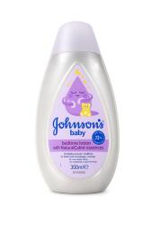 Johnson's Bedtime Lotion babaápoló Nyugtató tesápoló 300 ml