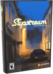 BlitWorks Slipstream [Deluxe Edition] (PS5)