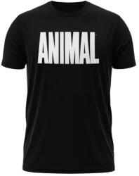 GymBeam Tricou Animal Black - Universal Nutrition - GymBeam (121612) - pcone
