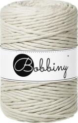 Bobbiny Macrame Cord 5 mm 100 m Cashmere Beige Șnur (<![CDATA[MX-E131]]>)
