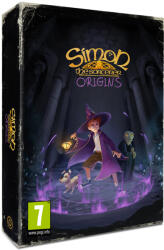 ININ Games Simon the Sorcerer Origins [Special Edition] (Switch)