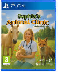 Aerosoft Sophia's Animal Clinic Mission Wildlife Park (PS4)