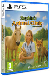 Aerosoft Sophia's Animal Clinic Mission Wildlife Park (PS5)