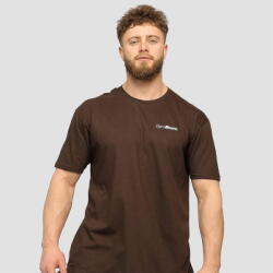 GymBeam Tricou Basic Chocolate Brown - GymBeam - pcone