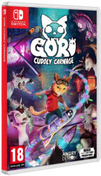 Wired Productions Gori Cuddly Carnage (Switch)