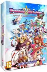 ININ Games Trouble Witches Final! Episode 1 Daughters of Amalgam [Special Edition] (Switch)