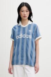 Adidas polo pentru femei, din bumbac PPY2-POD015_55X (KD5448)