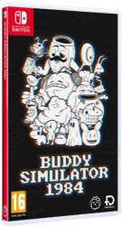 Not a Sailor Studios Buddy Simulator 1984 (Switch)