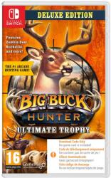 GameMill Entertainment Big Buck Hunter Arcade Ultimate Trophy [Deluxe Edition] (Switch)