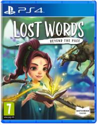 Modus Games Lost Words Beyond the Page (PS4)
